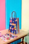 Bolsa fantasia luna 14x08x20 cm FELIZ CUMPLE