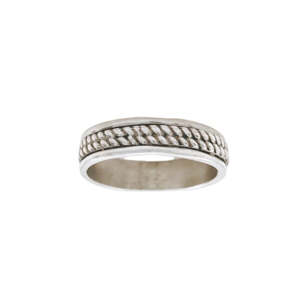 Alianza Labrada-Plata 925-Sin piedra-AN4179 Sinpiedra