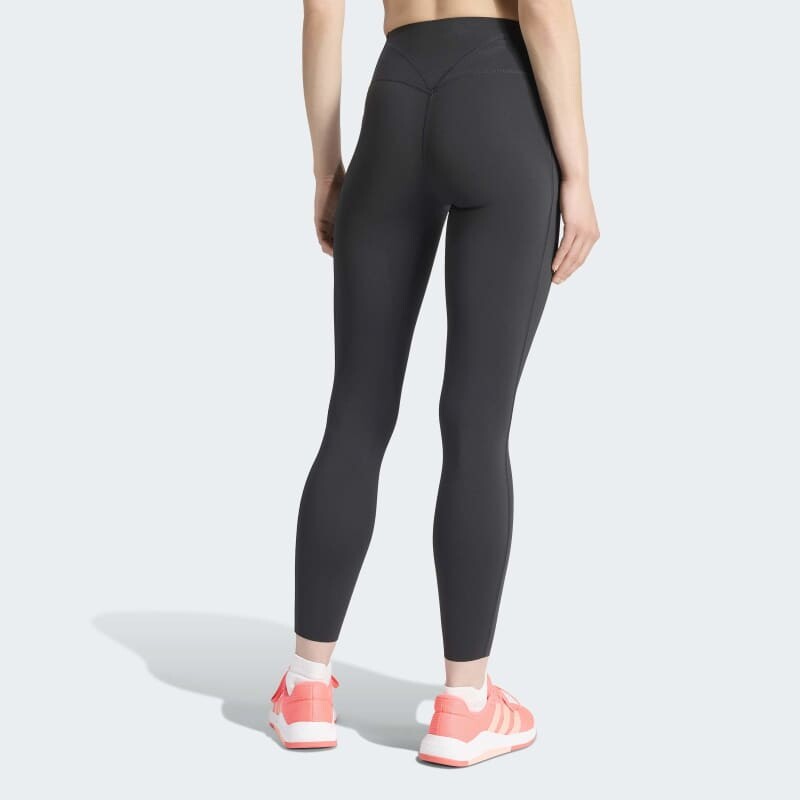 Calza Adidas Optime Workout Contour Negro