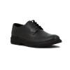 Starsax Zapato Casual Acordonado Negro