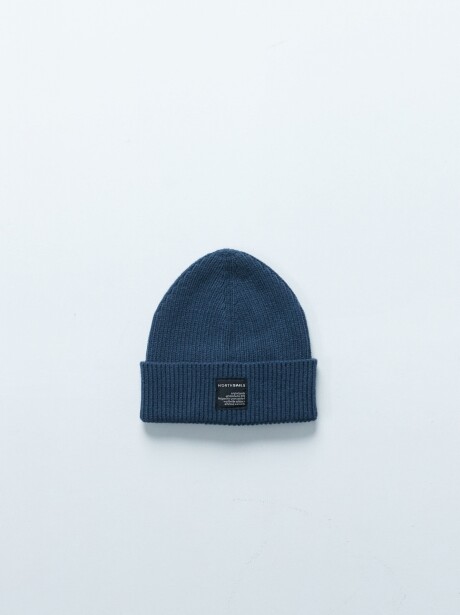GORRO BUDD AZUL