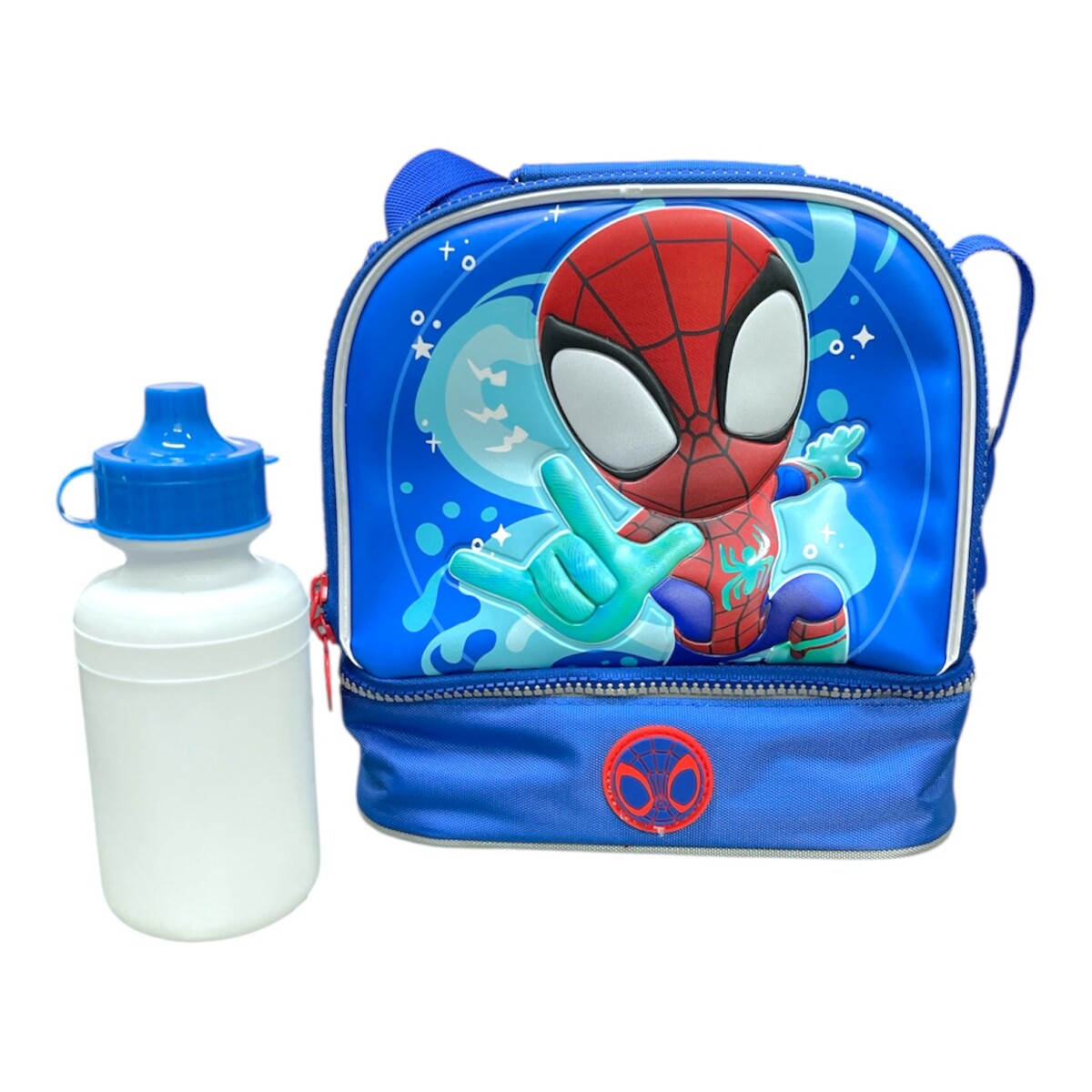 Lunchera Licencia Premiun - Spidey y sus Sorprendentes Amigos 