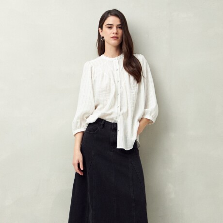 FALDA GEORGIA Negro