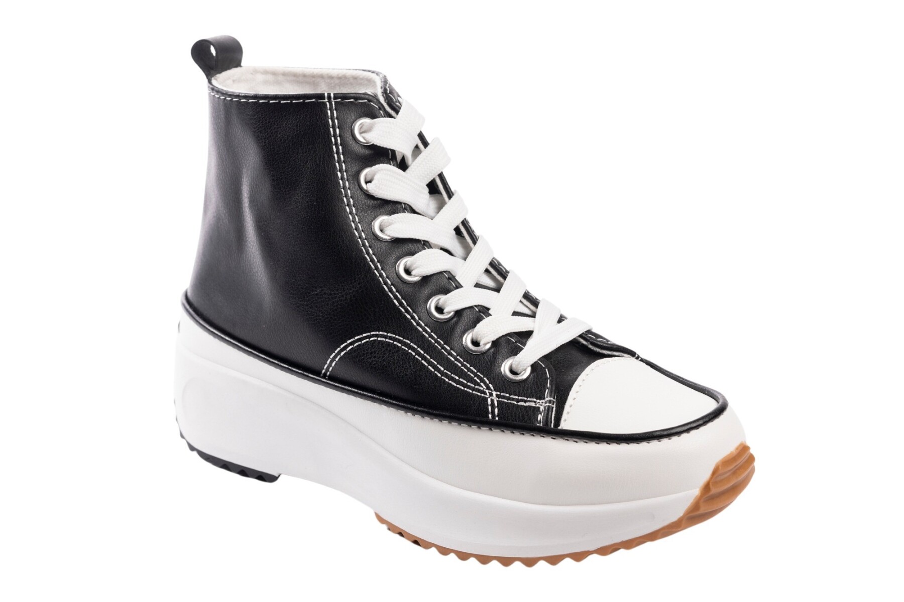 CHERRY TEENS TREND PU - BLACK 