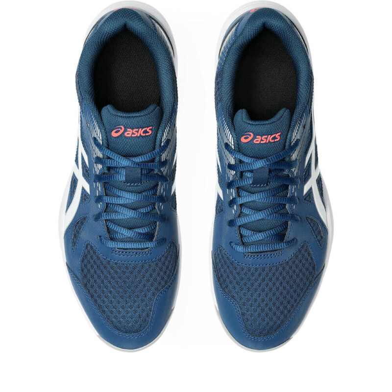 Zapatillas Vóley Upcourt 6 Hombre Mako Blue/white