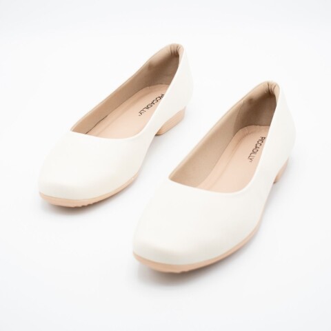 ZAPATO 35-39 OFF WHT NA