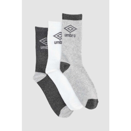 Media umbro pack x3 Variante 38