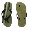 Chanclas Mormaii Ii Ojota Tropical Grafics Verde-negro