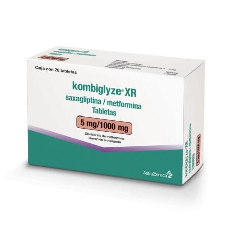 Kombiglyze 5/1000 x 28 COM Kombiglyze 5/1000 x 28 COM