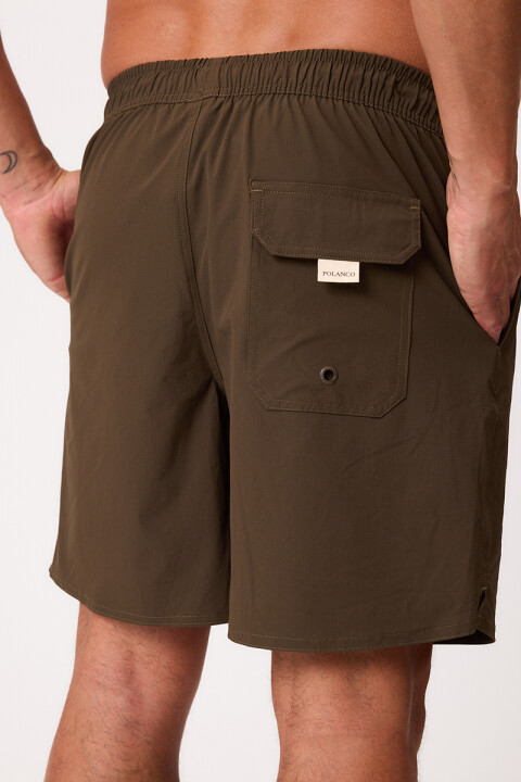 SHORT ROTOM S27 POLANCO Verde
