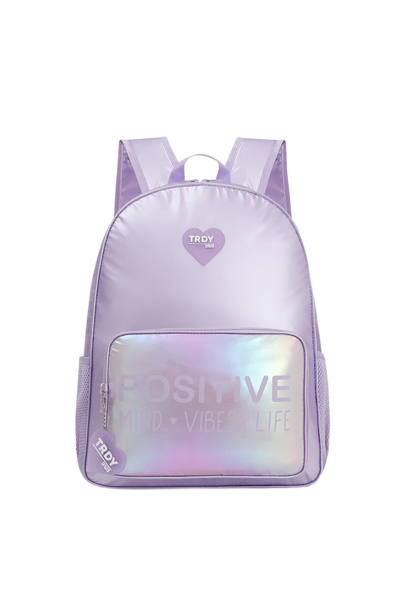 Mochila Trendy - Lila 