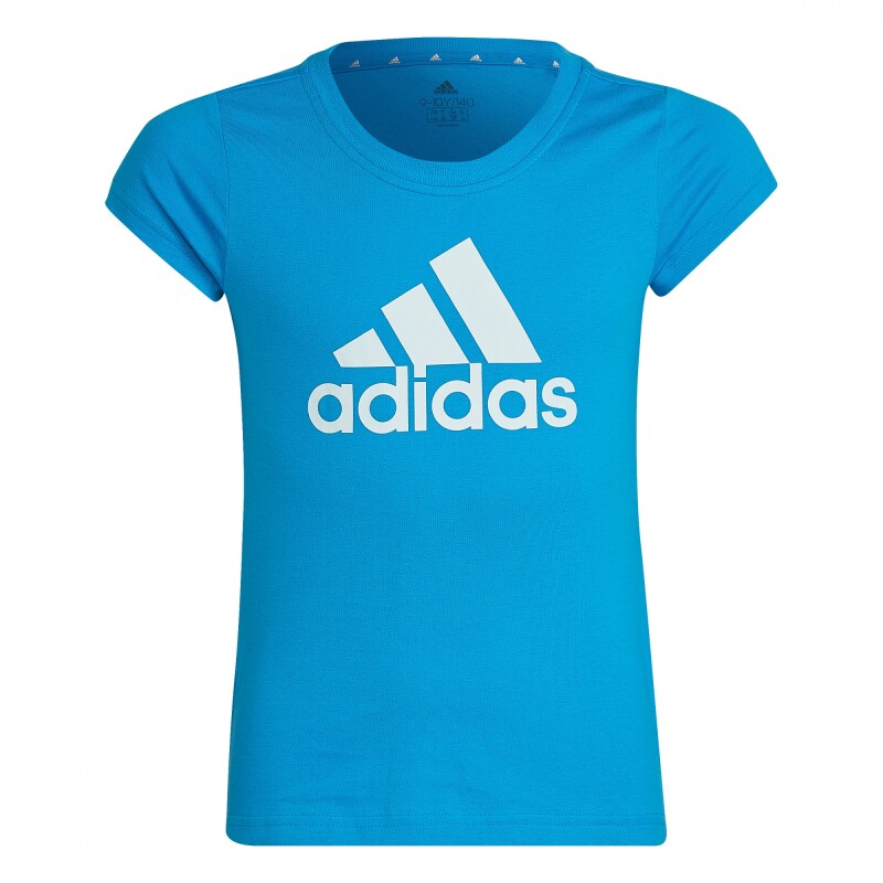 Remera Adidas Essentials Tee de Niños Azul