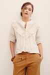 CAMISA BASSA Crudo