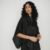 Bata Celestina Seda [BC6] Negro