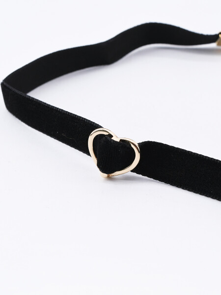 CHOCKER LOVE NEGRO