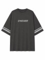 REMERA SKY II GRIS OSCURO
