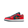 Zapatillas Air Jordan 1 Low Se de Niños Rojo