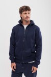Campera de felpa Madrid Azul