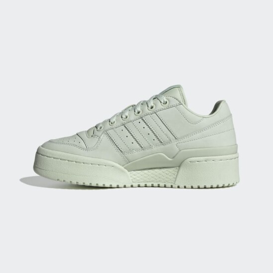 Championes Adidas Forum Bold Verde