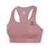 CORPIÑO TRNG WMN BASIC rosa mesa ROSA MESA