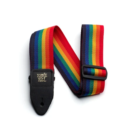 Colgante Electrica Ernie Ball Polypro Rainbow Colgante Electrica Ernie Ball Polypro Rainbow