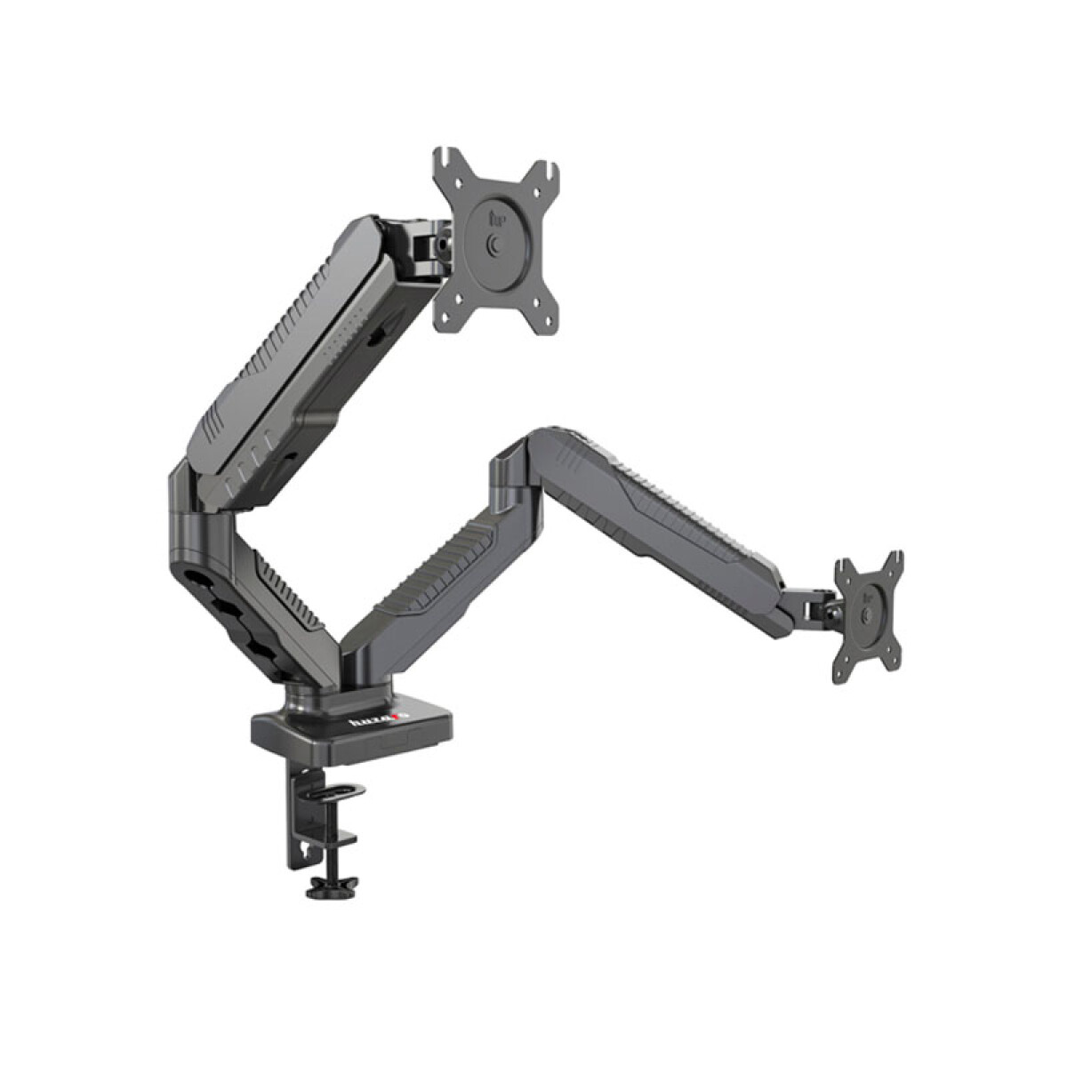Soporte para Monitor Huzaro Hz-motion - Diseño 2.3 Black 