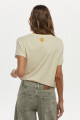 Remera Daydream Beige