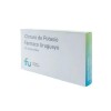 Cloruro de Potasio 500 mg 30 Comprimidos - Fármaco Uruguayo Cloruro de Potasio 500 mg 30 Comprimidos - Fármaco Uruguayo