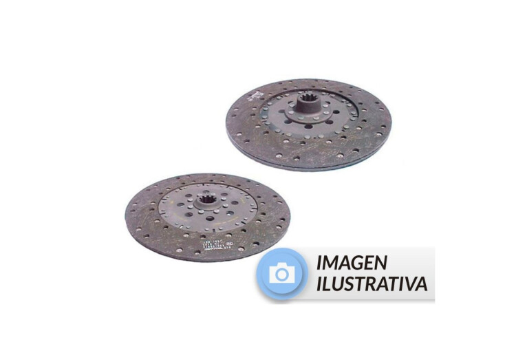 Disco Interno Trasmición Agrale Tractor Tractor Bx6110 99-25 Ø230-Est.18 Disco Interno Trasmición Agrale Tractor Tractor Bx6110 99-25 Ø230-Est.18