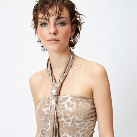 TOP REGIS Beige