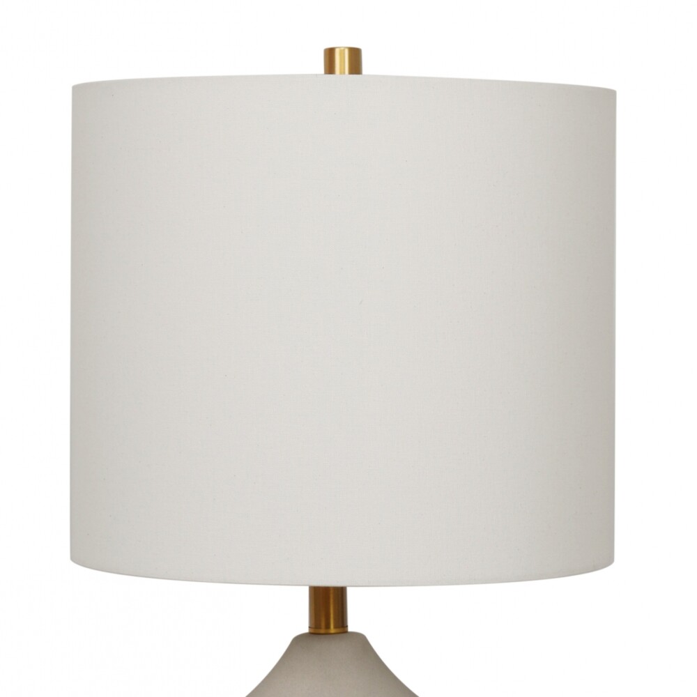 Lampara de mesa - Cerámica Gold Lampara de mesa - Cerámica Gold