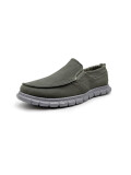Mocasin de verano Tucan GRIS