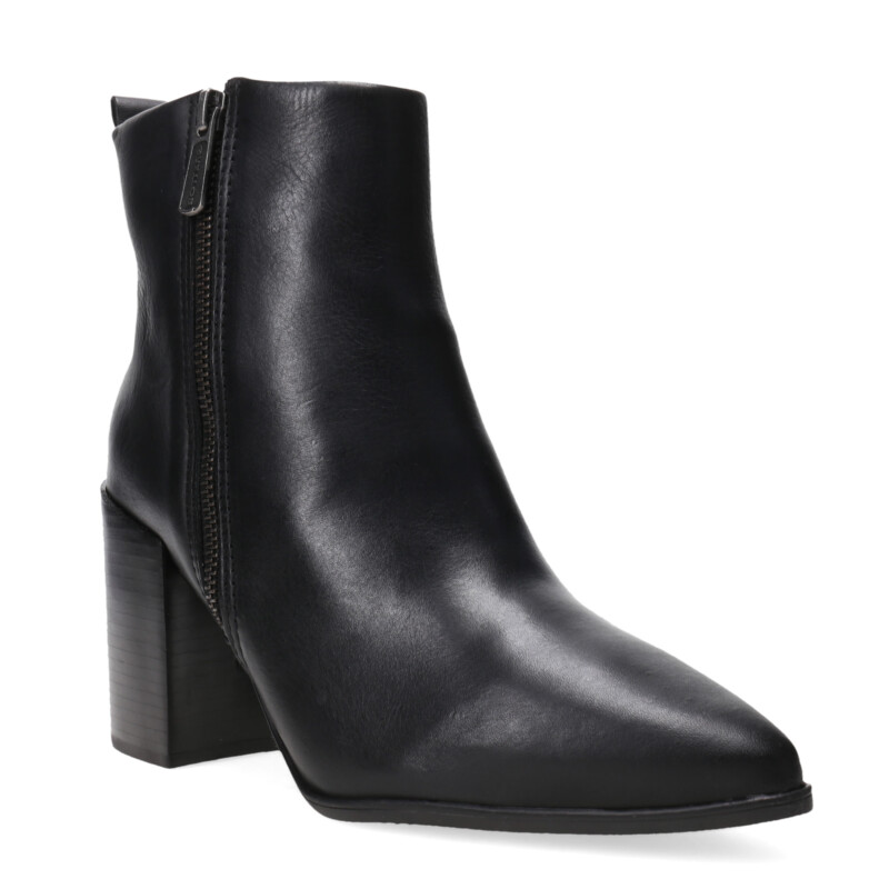 Bota de Mujer Bottero Concurso Negro