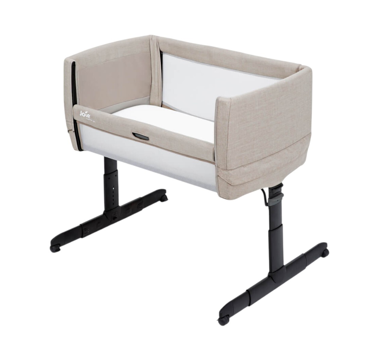 Cuna Colecho Plegable Joie Roomie Go Clay 