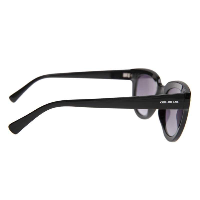 Lentes de Sol Chilli Beans Aconcagua Negro