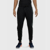 Diadora Hombre Sport Pantalon Terry-black Negro-negro