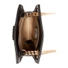 BANDOLERA GUESS NOELLE MINI ZG787968 Negrouniforme