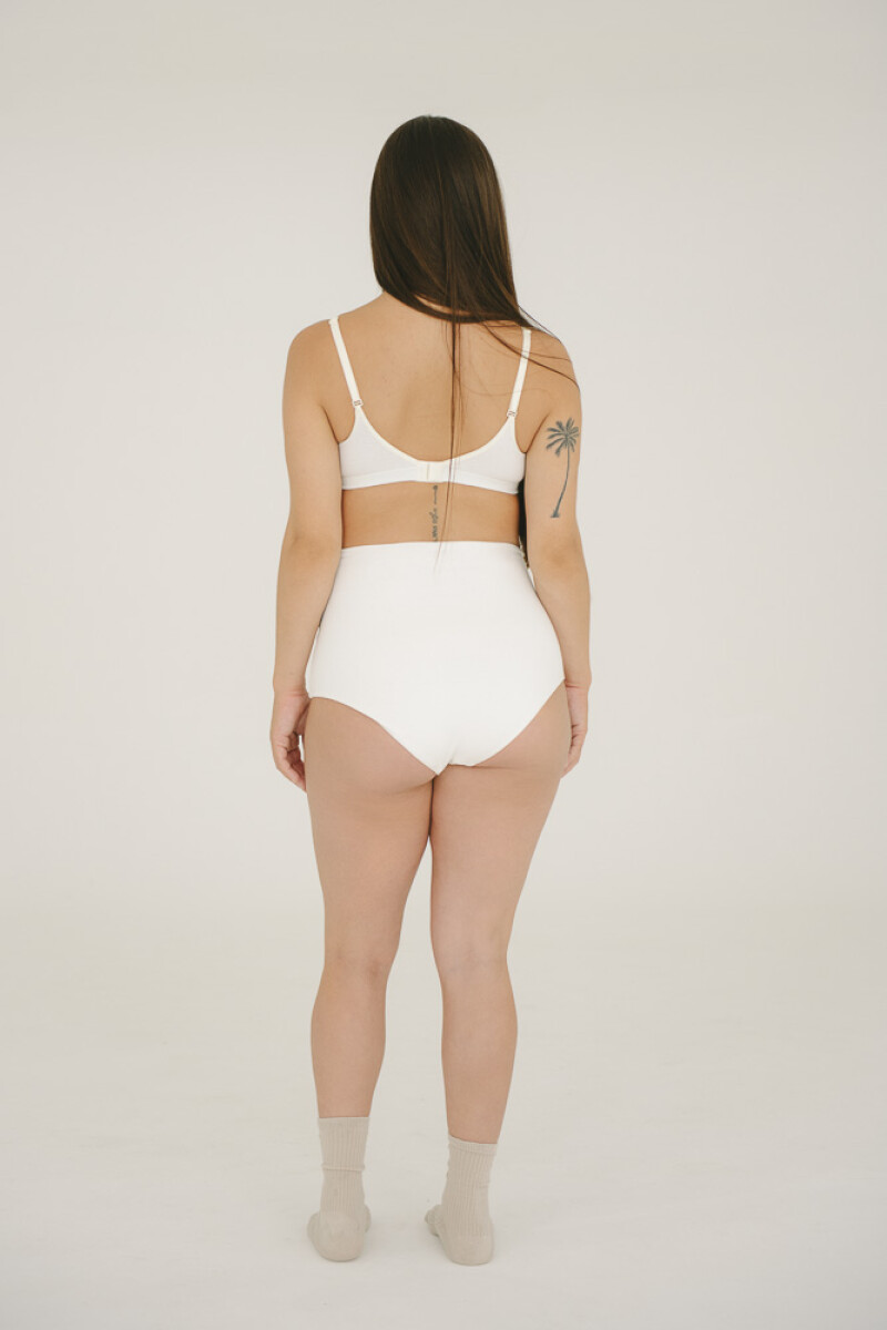 Culotte Lana [B45] Crema