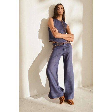 Pantalon Cielo Azul