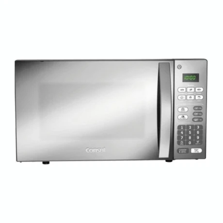 Microondas CONSUL CMS20SF25Z 700W Capacidad 20L Con Grill - Inox. Microondas CONSUL CMS20SF25Z 700W Capacidad 20L Con Grill - Inox.