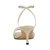 Sandals Gazey3 Ivory 001