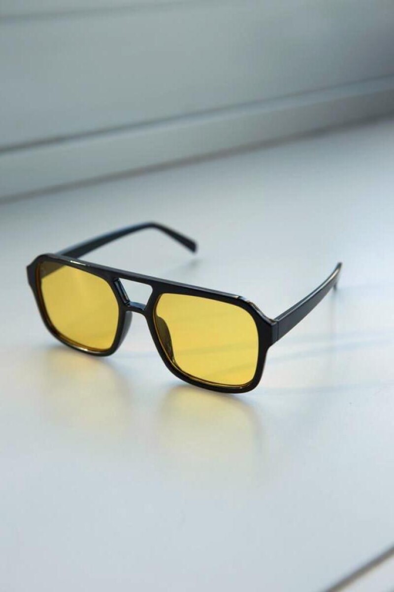 CYRUS SUNNIES - YELLOW 