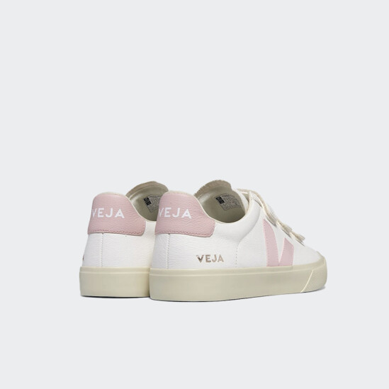 Championes Veja Recife ChromeFree Blanco