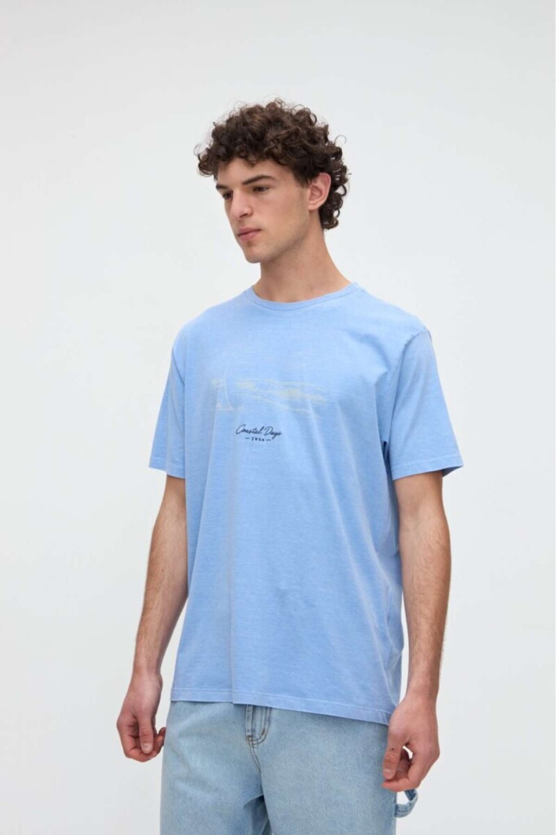 Remera Floyd - Jean 