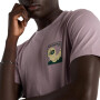 Polo New Balance 550 - Hombre Lilac