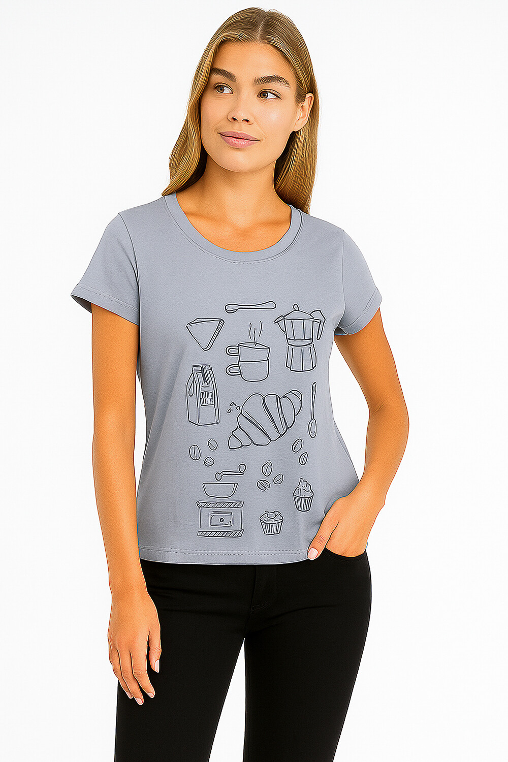 Remera Jaya Estampado 4