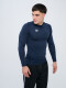T-Shirt Térmica Manga Larga Umbro Hombre sin sponsors