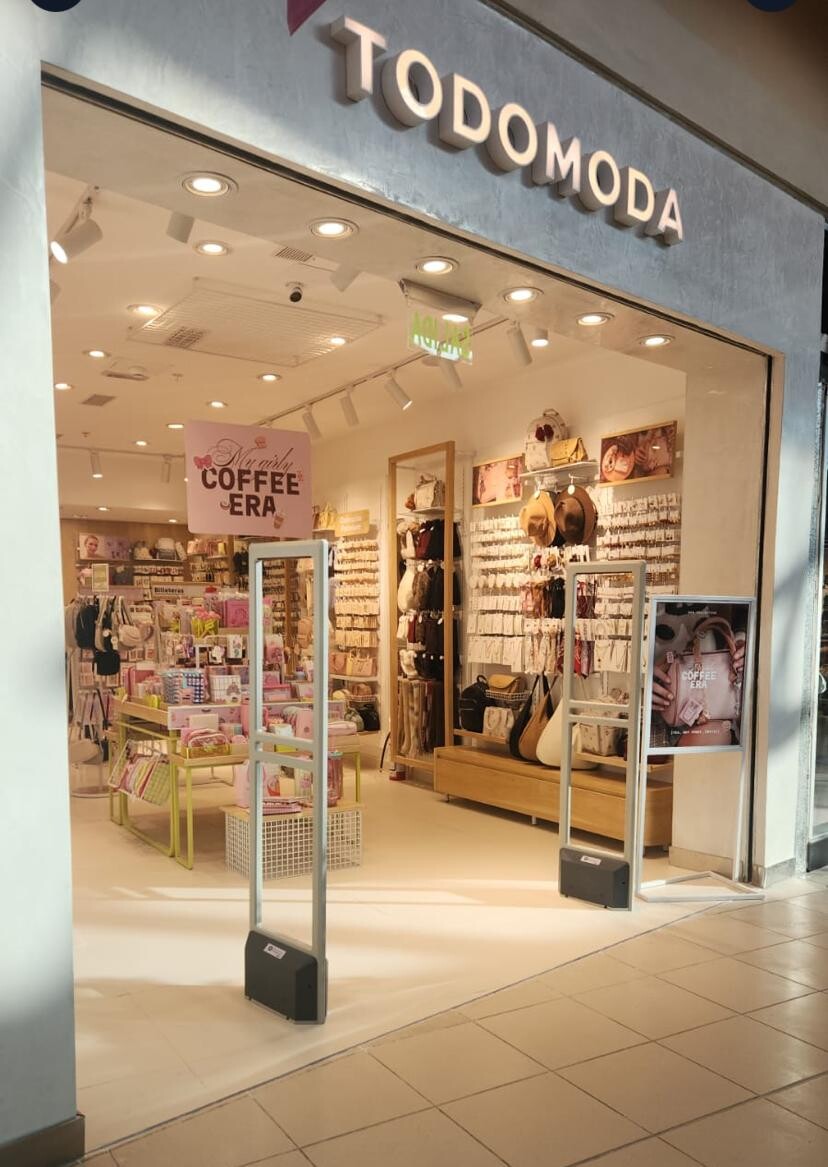 Salto Shopping