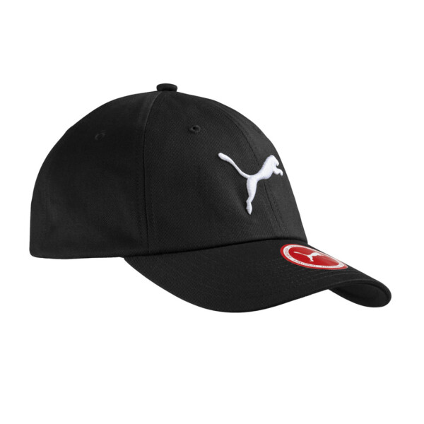 ESS CAP - PUMA NEGRO