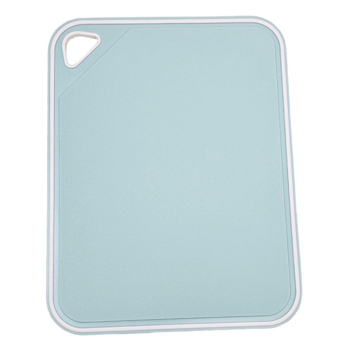 Tabla Grande de Picar Anti deslizante Calidad Premium - Verde 